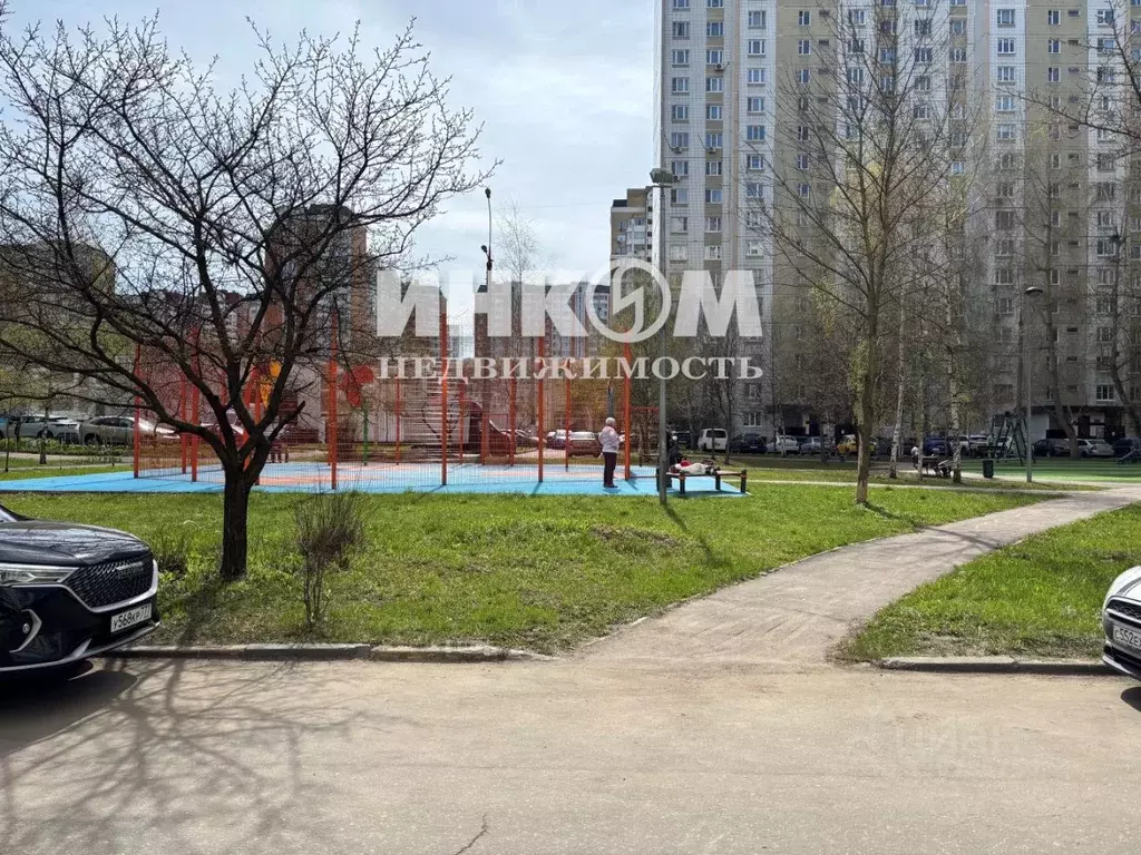 1-к кв. Москва бул. Дмитрия Донского, 9К2 (38.0 м) - Фото 1