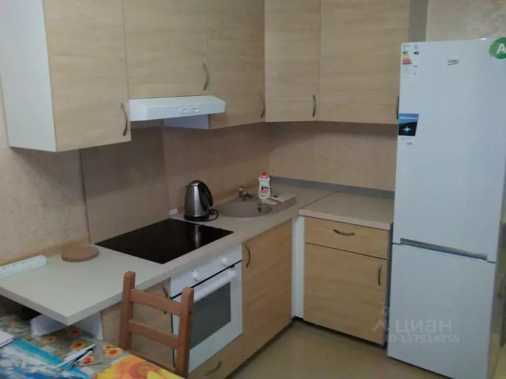 Комната Ленинградская область, Мурино Всеволожский район, просп. ... - Фото 1