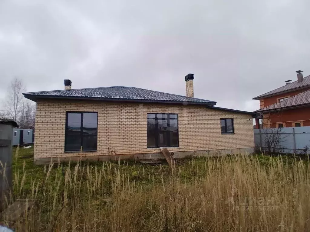 Дом в Башкортостан, Иглинский район, с. Акбердино ул. Тавакановская, ... - Фото 1