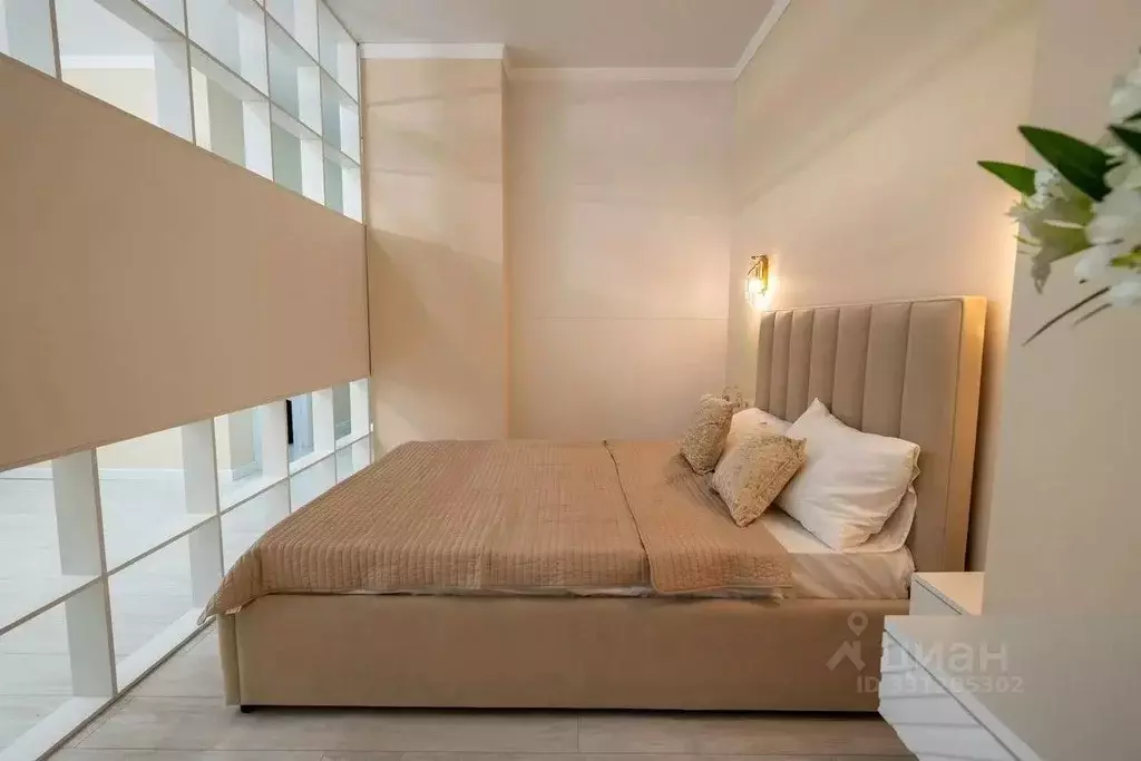 1-к кв. Татарстан, Казань ул. Павлюхина, 110В (55.0 м) - Фото 2
