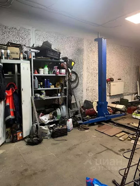гараж в свердловская область, екатеринбург ул. луначарского, 31 (49 м) - Фото 0
