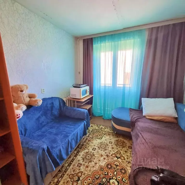 Комната Псковская область, Псков Инженерная ул., 98 (14.0 м) - Фото 1