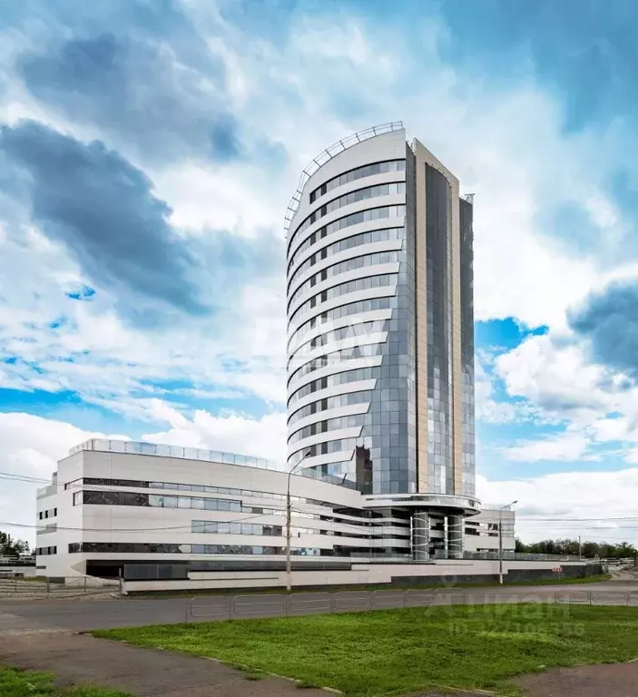 Торговая площадь в Челябинская область, Магнитогорск ул. Ворошилова, ... - Фото 1