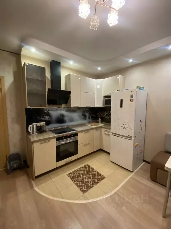 2-к кв. Томская область, Томск ул. Льва Толстого, 38Б (40.0 м) - Фото 1