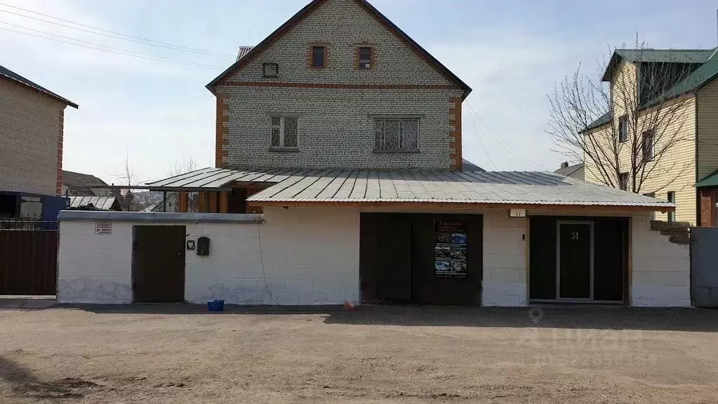 Коттедж в Пензенская область, Пенза Овощная ул. (600 м) - Фото 1