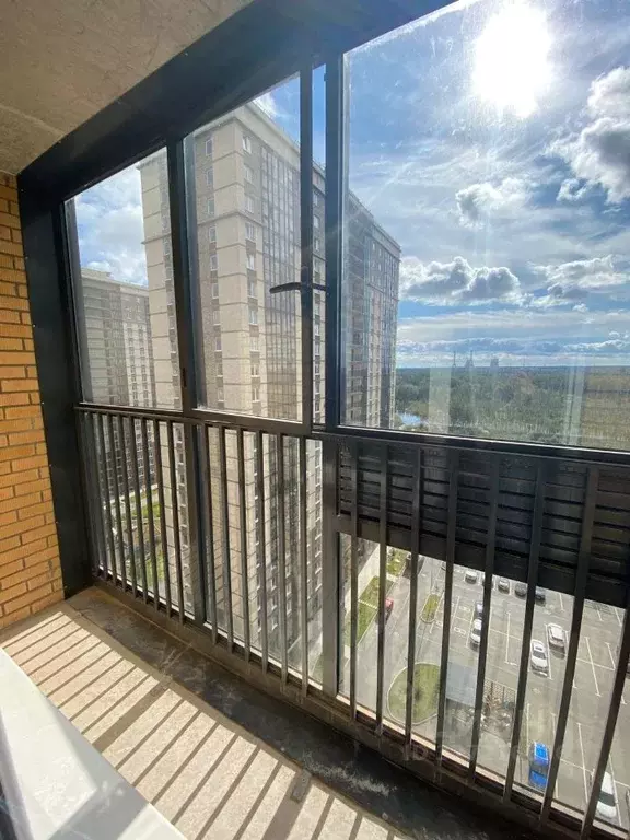 2-к кв. Санкт-Петербург ул. Ивинская, 15 (56.0 м) - Фото 2