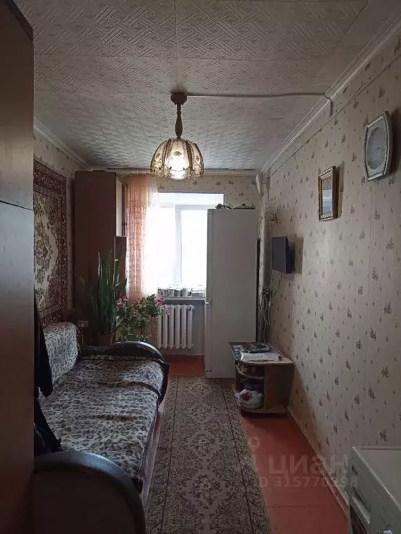 Комната Нижегородская область, Нижний Новгород Рулевой пер., 15 (12.8 ... - Фото 0