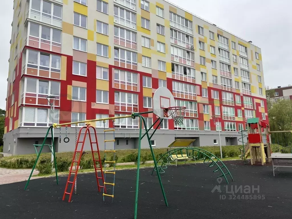 Студия Калининградская область, Светлогорск ул. Молодежная, 1 (23.64 ... - Фото 2