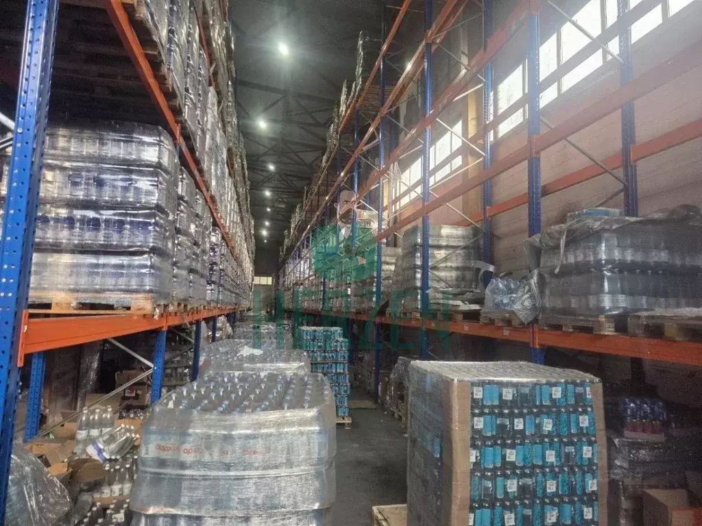 Склад в Московская область, Подольск городской округ, д. Макарово  ... - Фото 2