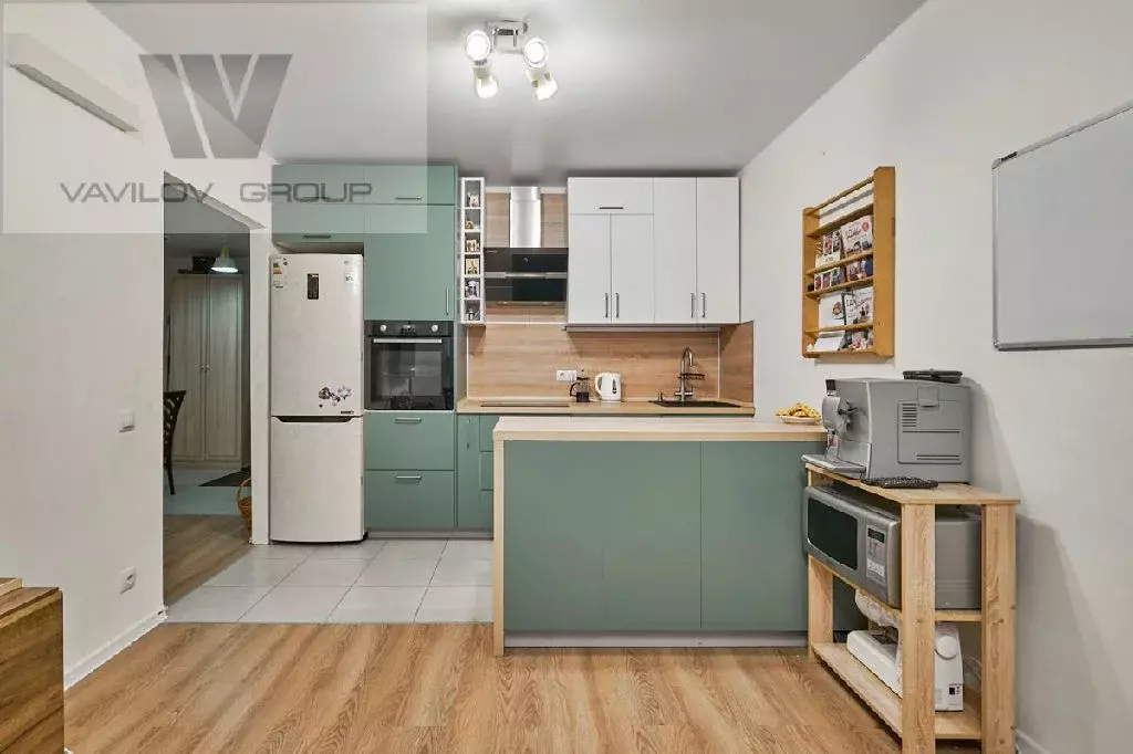 Продается 3-комнатная квартира - Фото 2