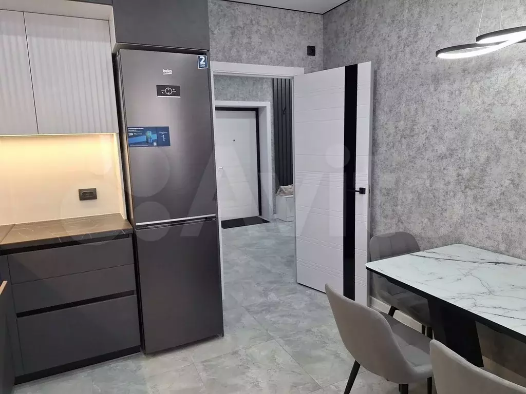 2-к. квартира, 64,1 м, 9/9 эт. - Фото 1