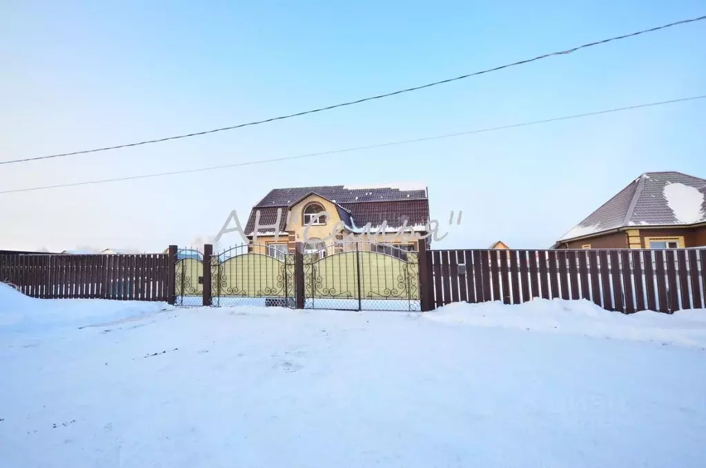 Дом в Тюменская область, Заводоуковск Колос СНТ,  (100 м) - Фото 0