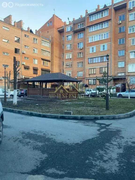 4-комнатная квартира: Владикавказ, Весенняя улица, 9 (253 м) - Фото 2