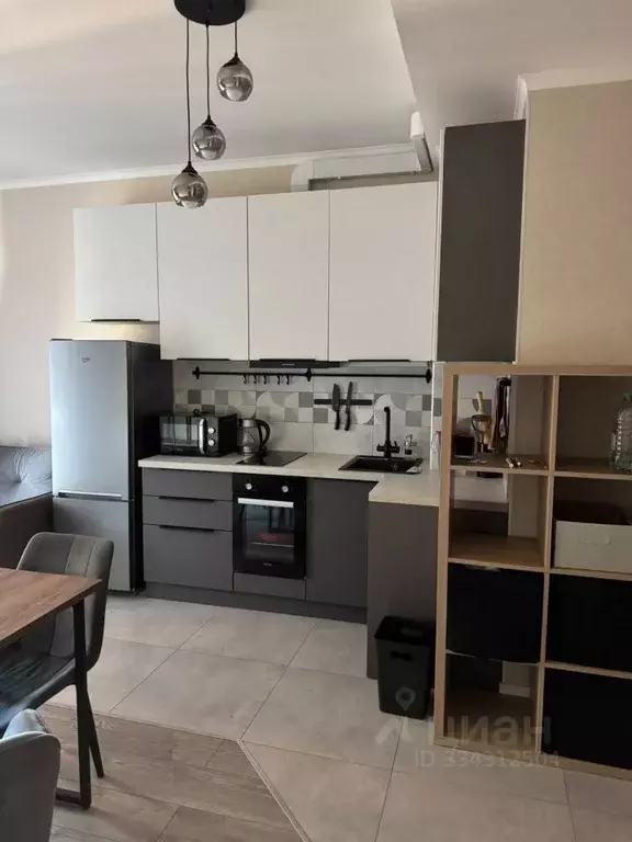 2-к кв. Москва Волгоградский просп., 32/3к2 (56.0 м) - Фото 1