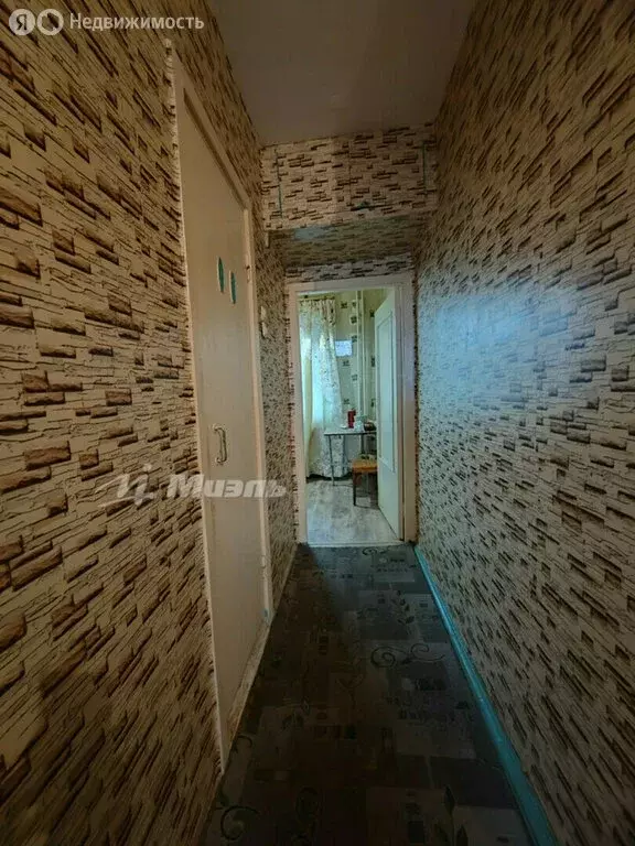 1-комнатная квартира: Нижний Тагил, Парковая улица, 5 (35.9 м) - Фото 1