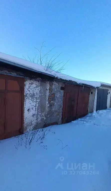 Гараж в Вологодская область, Вологда ул. Щетинина, 51 (26 м) - Фото 1