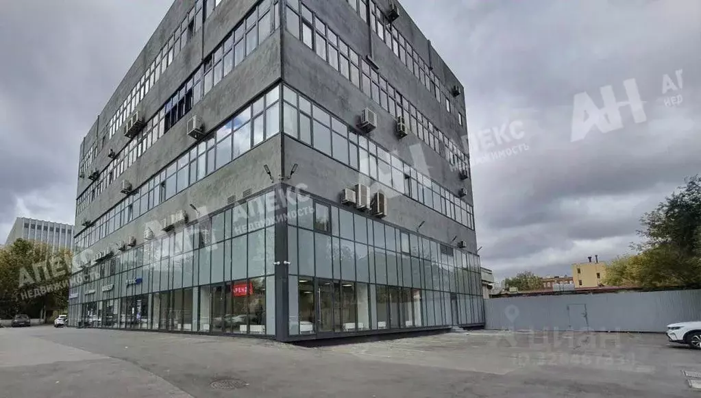 Помещение свободного назначения в Москва Павловская ул., 18С2 (60 м) - Фото 1