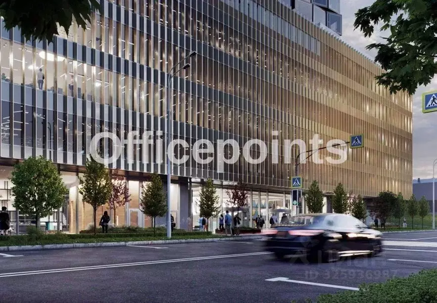 Помещение свободного назначения в Москва ул. Василисы Кожиной, вл25/1 ... - Фото 2