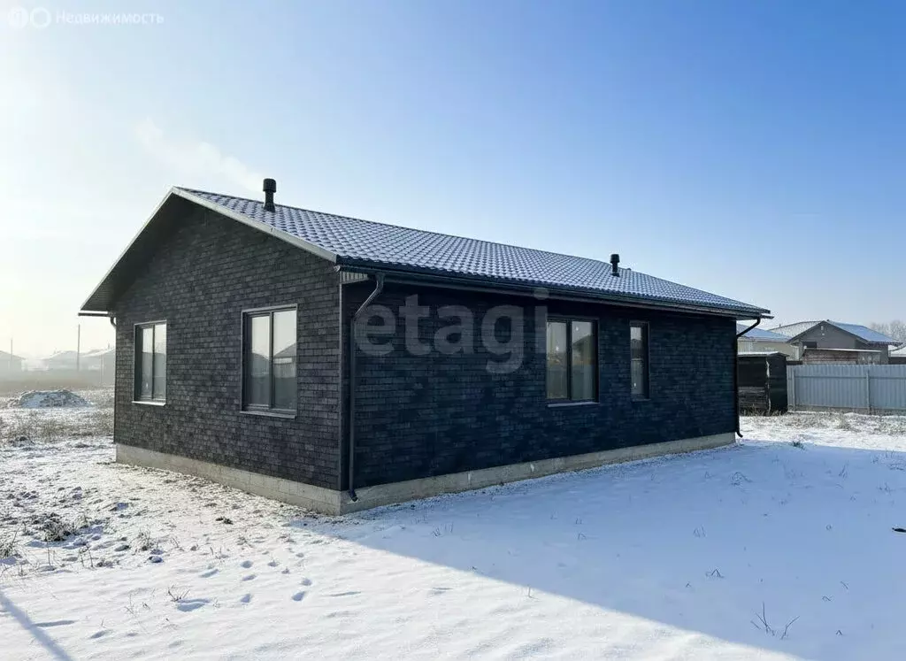 Дом в Московская область, Дмитровский муниципальный округ, деревня ... - Фото 2