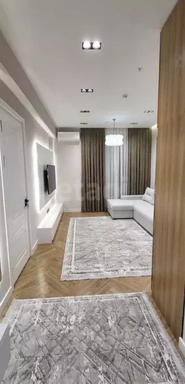 2-к кв. Татарстан, Казань ул. Николая Ершова, 65Б/2 (48.0 м) - Фото 1