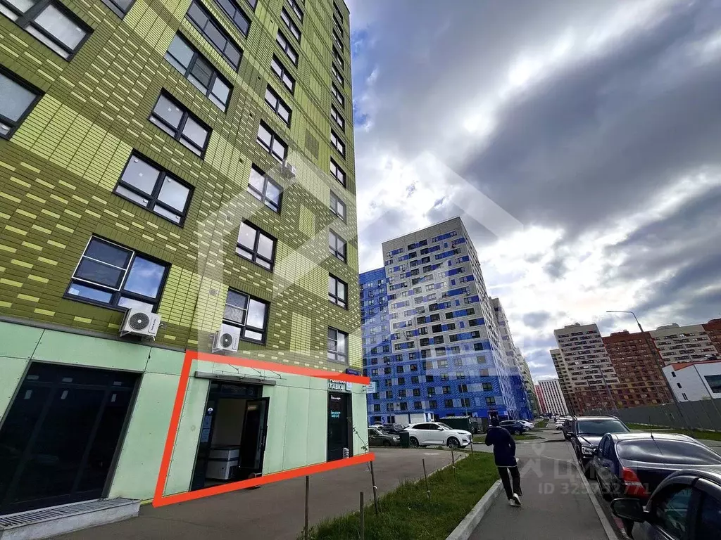 Помещение свободного назначения в Москва ул. Маресьева, 12к5 (50 м) - Фото 1