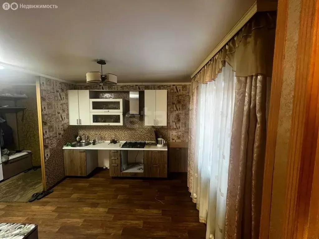 Дом в село Смоленка, микрорайон Добротный (130 м) - Фото 1