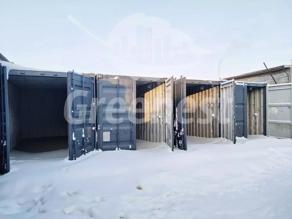 Склад в Иркутская область, Иркутск Ракитная ул., 18с5 (14 м) - Фото 1