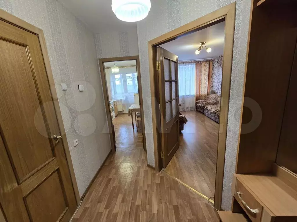 1-к. квартира, 40 м, 4/10 эт. - Фото 0