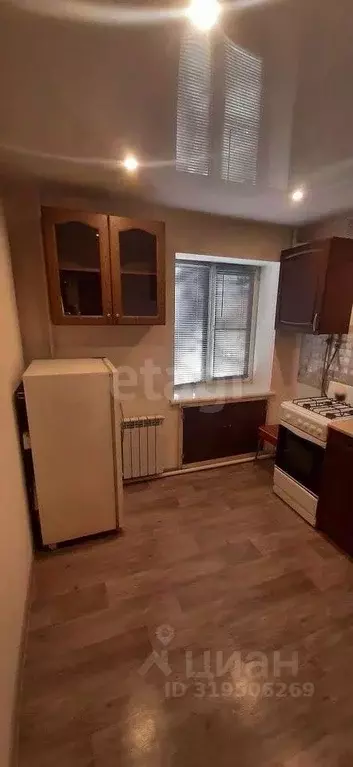 1-к кв. Ростовская область, Ростов-на-Дону ул. Мечникова, 69Д (30.0 м) - Фото 1