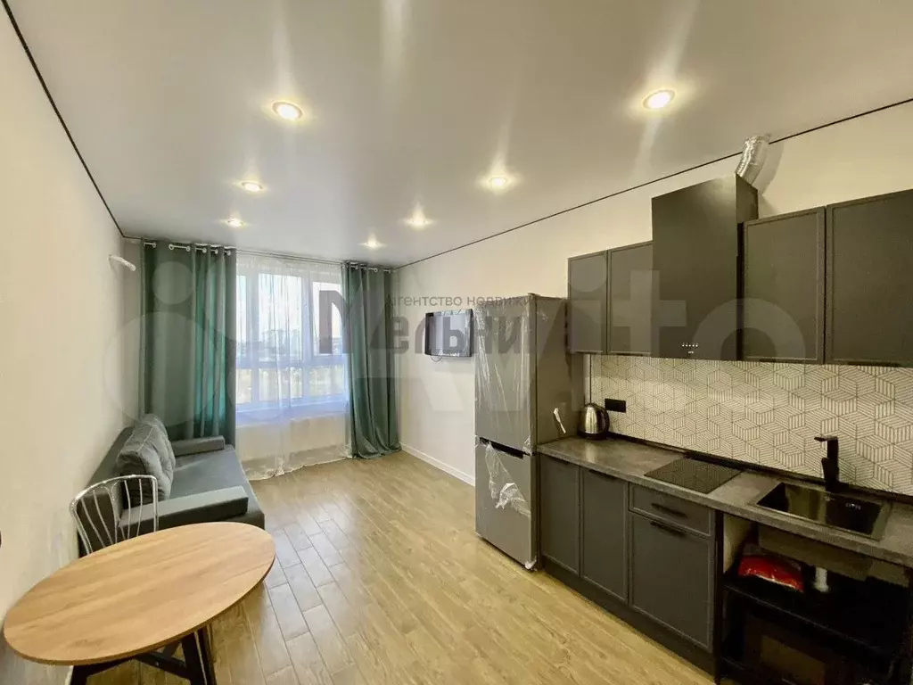 Квартира-студия, 24 м, 5/22 эт. - Фото 0