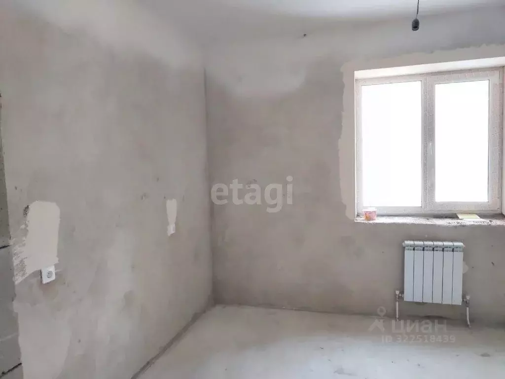 1-к кв. Вологодская область, Вологодский муниципальный округ, пос. ... - Фото 1