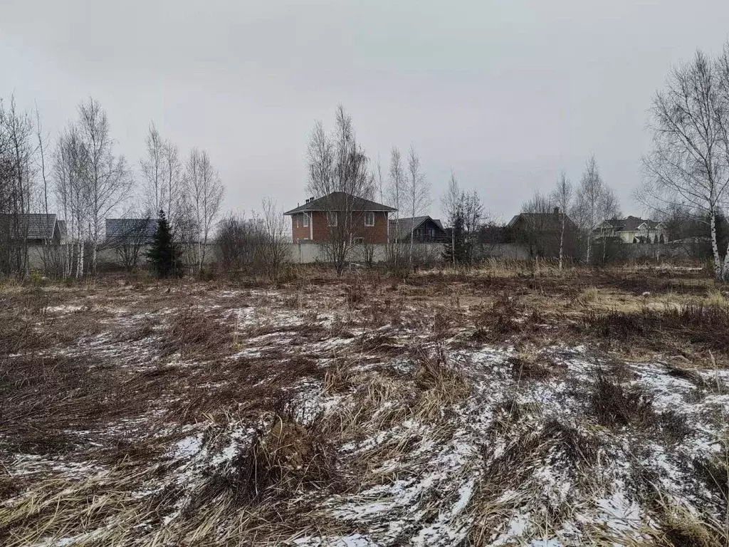 Участок в Московская область, Чехов муниципальный округ, с. Молоди ул. ... - Фото 0