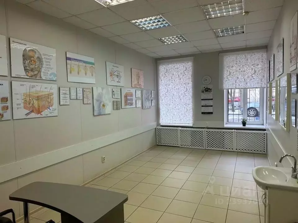 Офис в Санкт-Петербург Съезжинская ул., 37 (21 м) - Фото 1