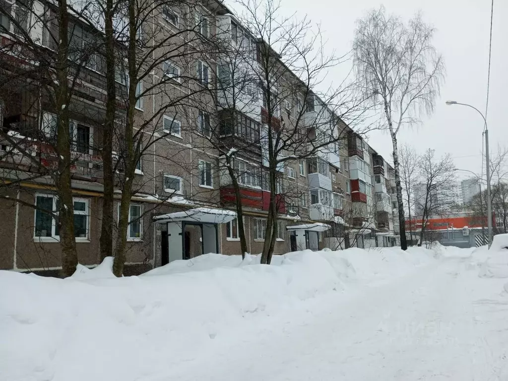 2-к кв. Пермский край, Пермь ул. Солдатова, 9 (44.2 м) - Фото 1