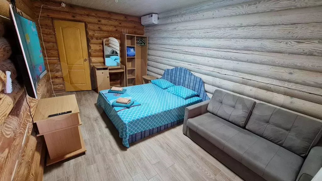Комната 20 м в 1-к., 1/2 эт. - Фото 1