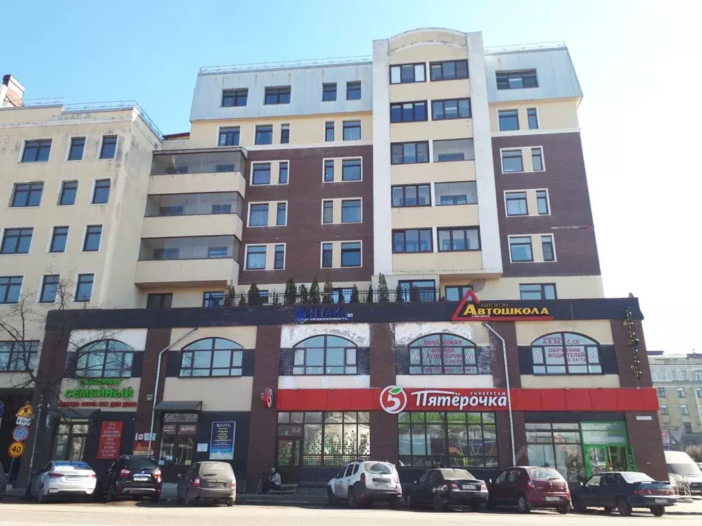 Офис в Ленинградская область, Выборг Ленинградский просп., 29/2 (36 м) - Фото 1