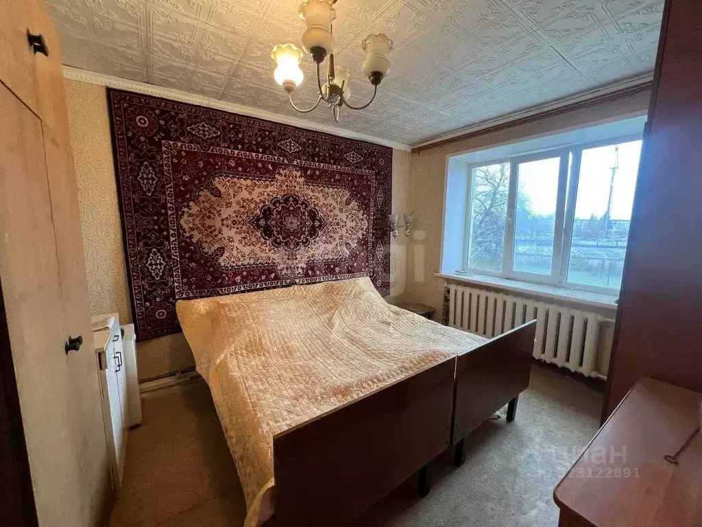 Комната Брянская область, Дятьково ул. Карла Маркса, 11 (30.2 м) - Фото 1