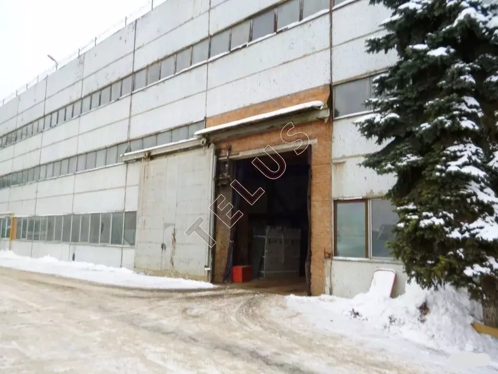 Склад в Московская область, Щелково городской округ, Загорянский пгт ... - Фото 2