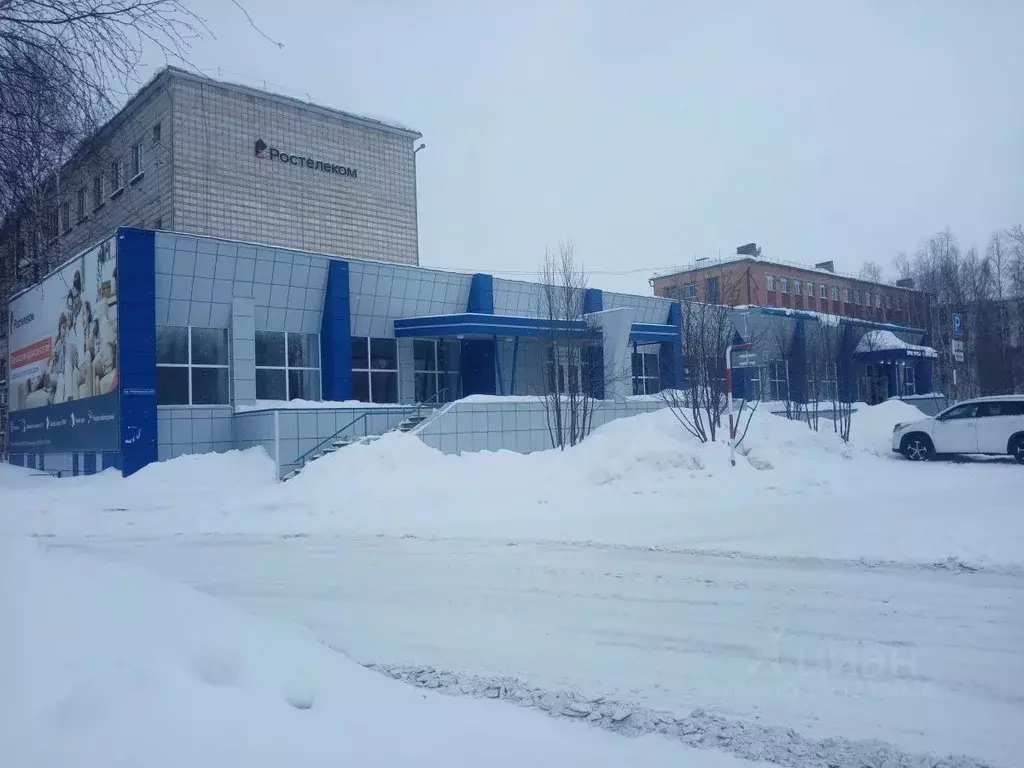 Помещение свободного назначения в Томская область, Стрежевой просп. ... - Фото 2