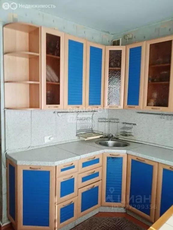1-комнатная квартира: Омск, улица Конева, 32/1 (38 м) - Фото 1
