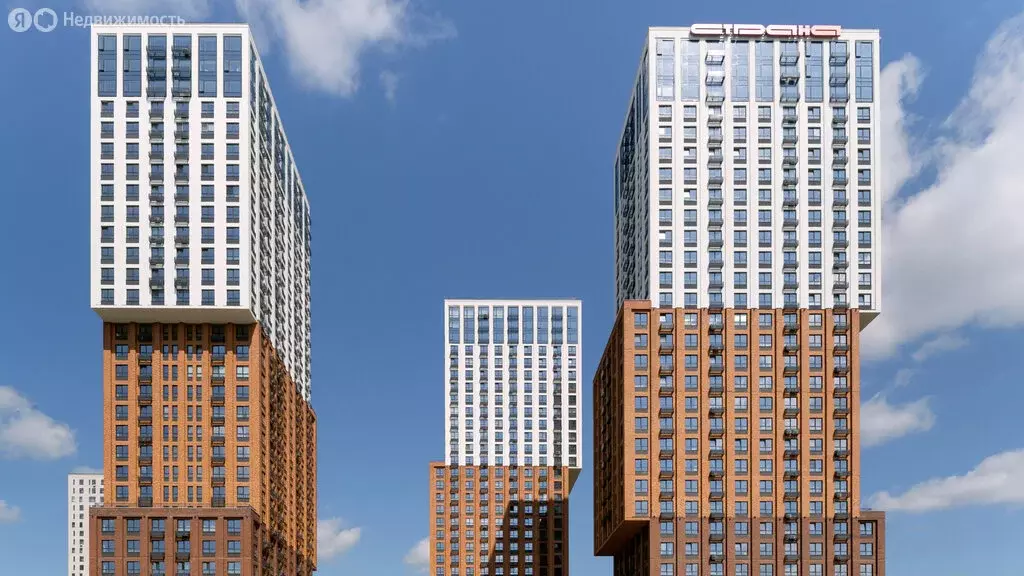 1-комнатная квартира: Тюмень, улица Тимофея Чаркова, 79 (34.6 м) - Фото 1