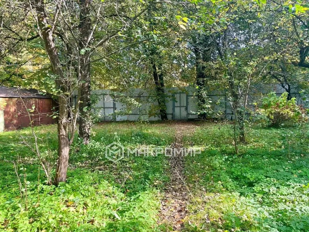 Участок в Московская область, Наро-Фоминский городской округ, д. ... - Фото 0