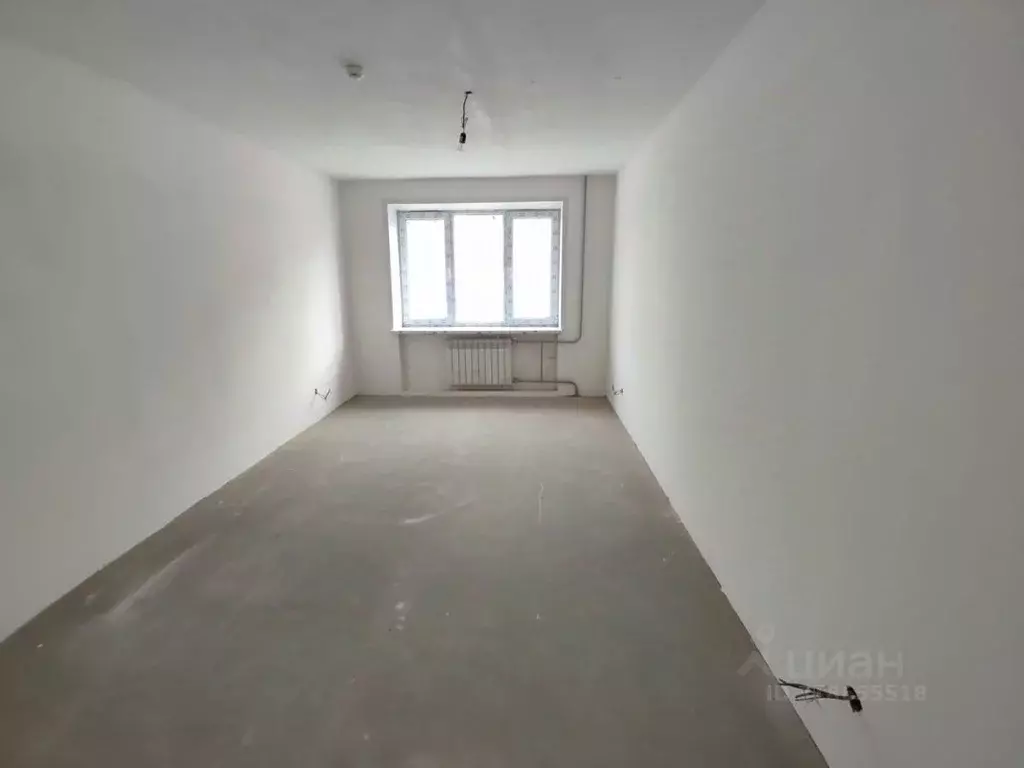 1-к кв. Тверская область, Тверь наб. Афанасия Никитина, 148 (42.5 м) - Фото 1
