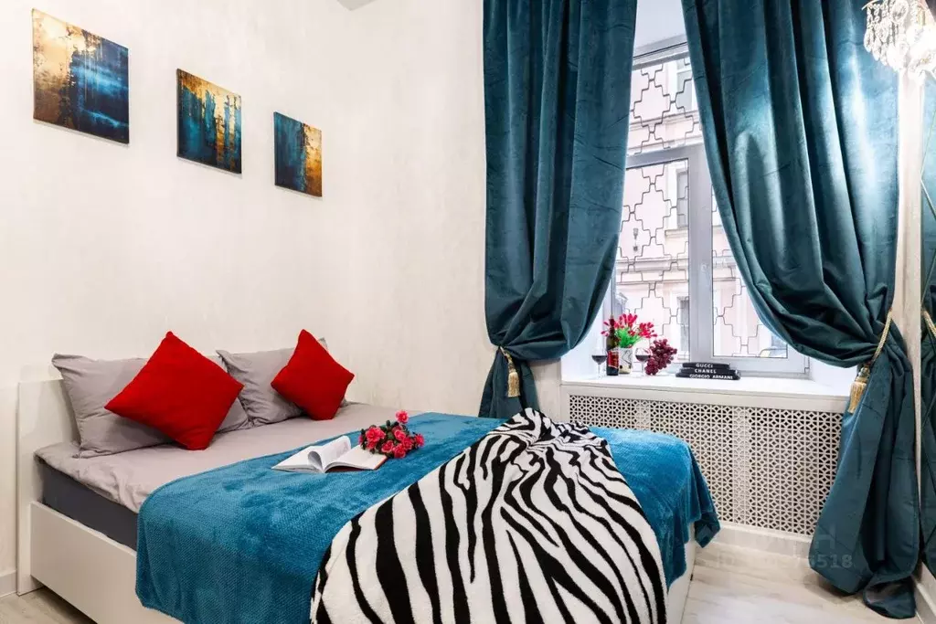 1-к кв. Санкт-Петербург Лиговский просп., 75-77Б (27.0 м) - Фото 1