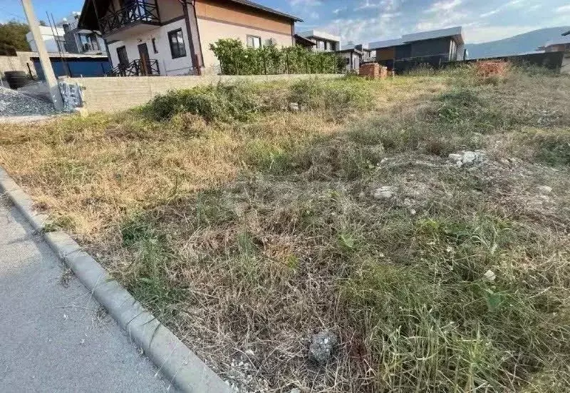 Участок в Краснодарский край, Геленджик Персиковый сад мкр,  (5.45 ... - Фото 2