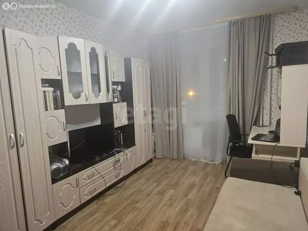 1-комнатная квартира: Тверь, улица Красина, 46к1 (31.9 м) - Фото 0