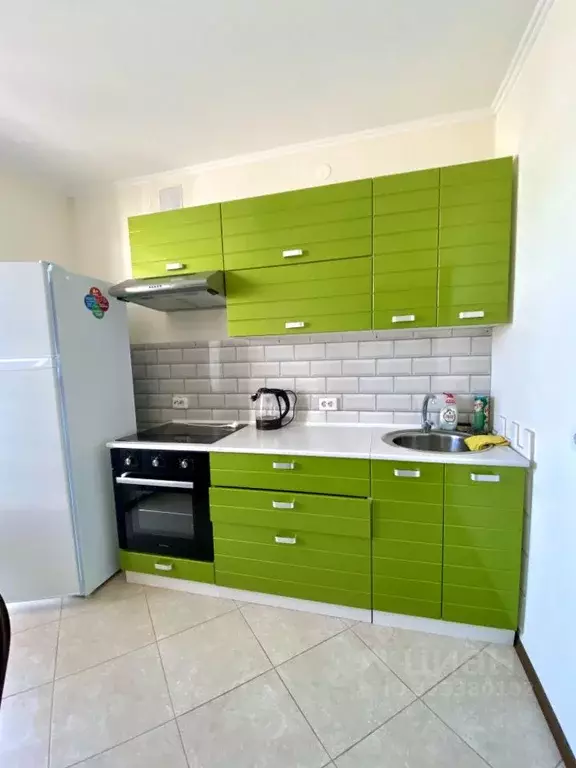 1-к кв. Самарская область, Волжский район, Смышляевка городское ... - Фото 1