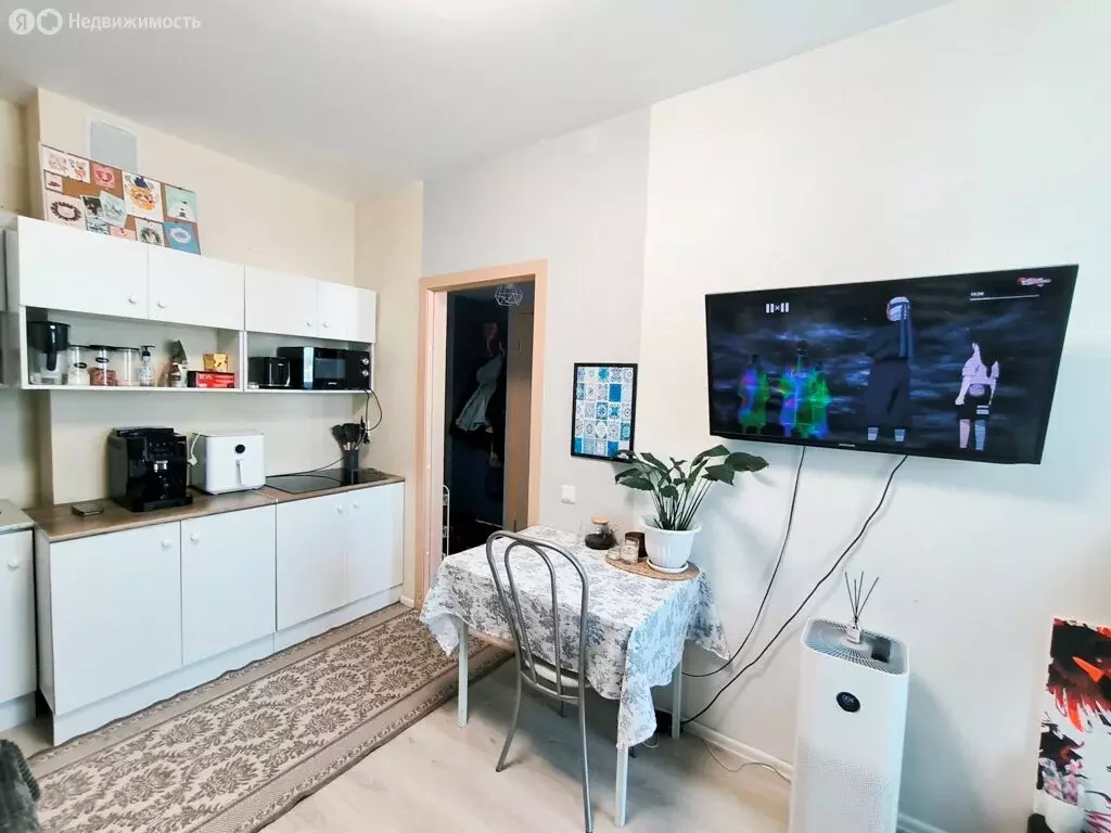 1-комнатная квартира: Екатеринбург, улица Евгения Савкова, 35/2 (29 м) - Фото 2