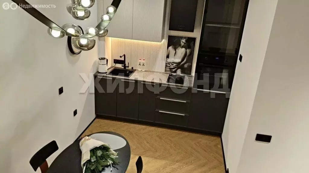 Квартира-студия: Томск, Водяная улица, 18А (34 м) - Фото 1