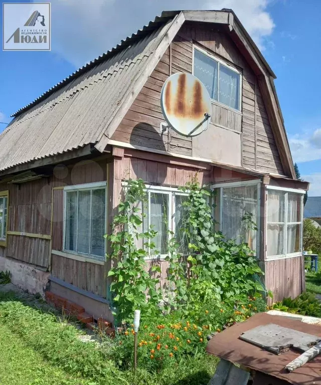Дача 40 м на участке 5 сот. - Фото 0